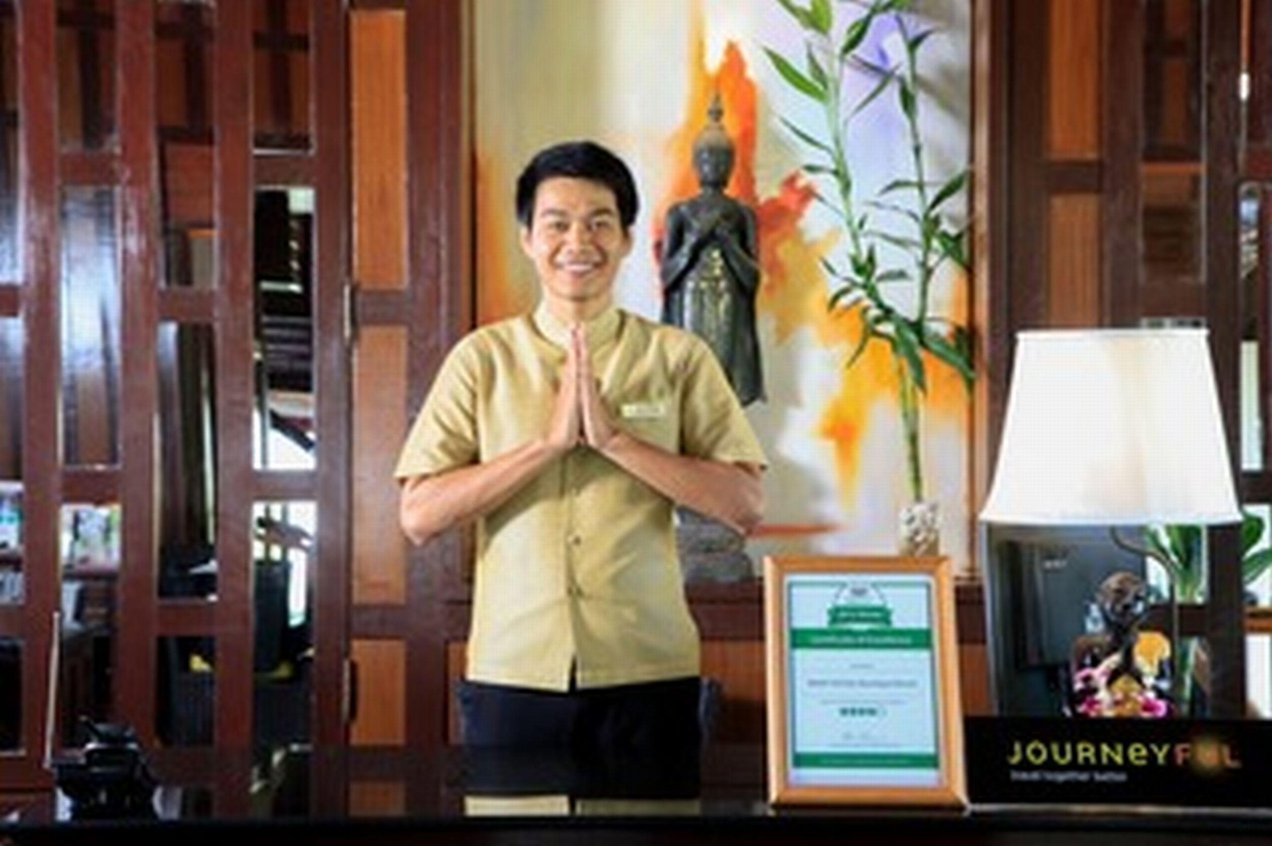 Baan Yin Dee Boutique Resort Phuket - Sha Plus Patong Exterior foto