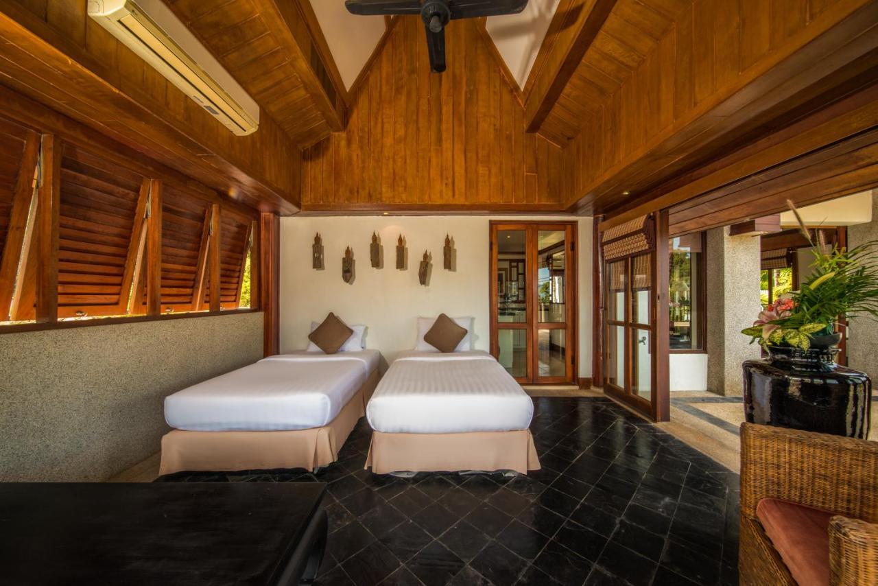 Baan Yin Dee Boutique Resort Phuket - Sha Plus Patong Exterior foto
