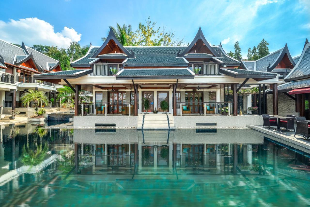 Baan Yin Dee Boutique Resort Phuket - Sha Plus Patong Exterior foto